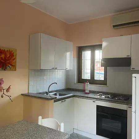 Casa Adalgisa Prázdninový dům