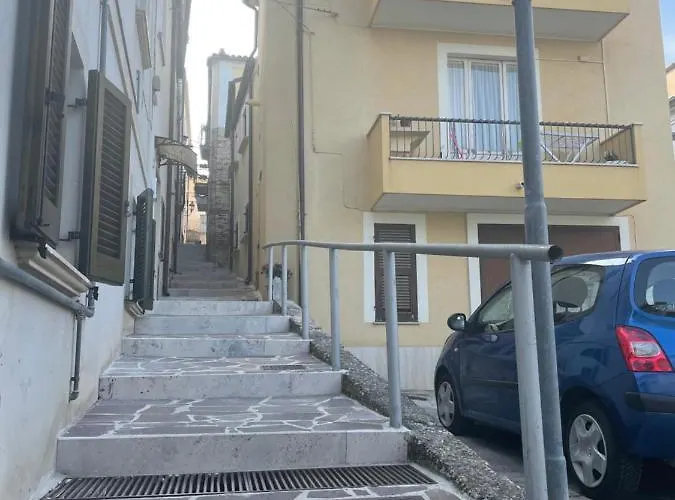 Casa Adalgisa בית נופש *