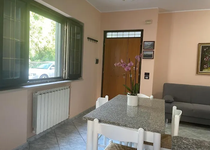 Casa Adalgisa בית נופש