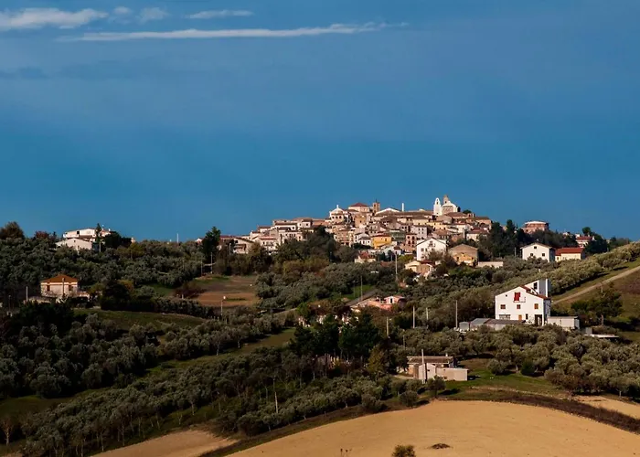 בית נופש Casa Adalgisa